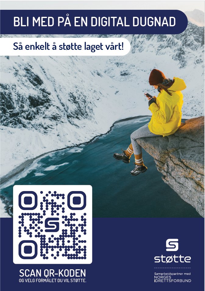 Støtte Digital Dugnad